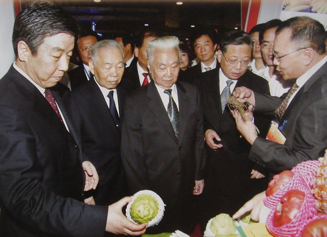 超大 超大現代農業 超大現代農業集團