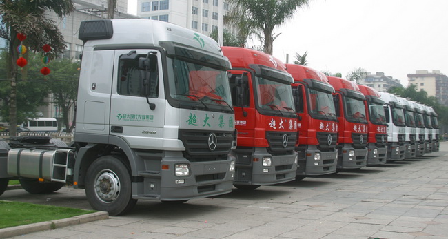 超大 超大現代農業 超大現代農業集團