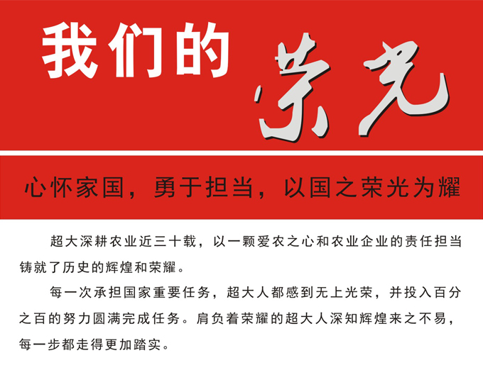 超大 超大現代農業 超大現代農業集團