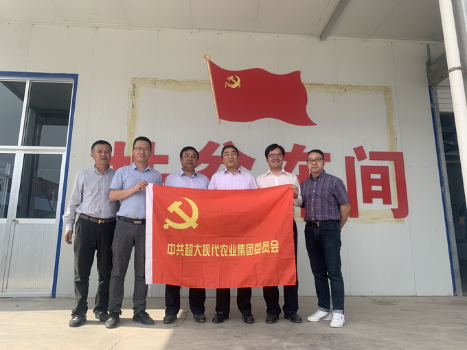 超大 超大現代農業 超大現代農業集團