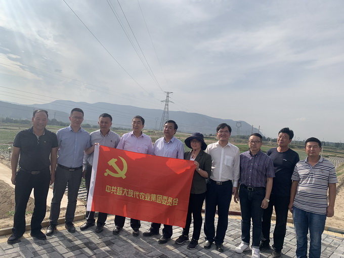 超大 超大現代農業 超大現代農業集團