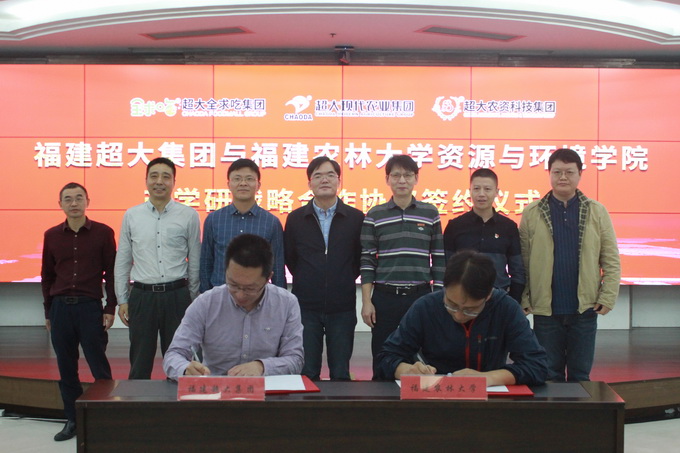 超大 超大現代農業 超大現代農業集團