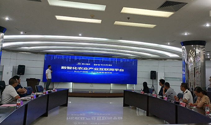 超大 超大現代農業 超大現代農業集團